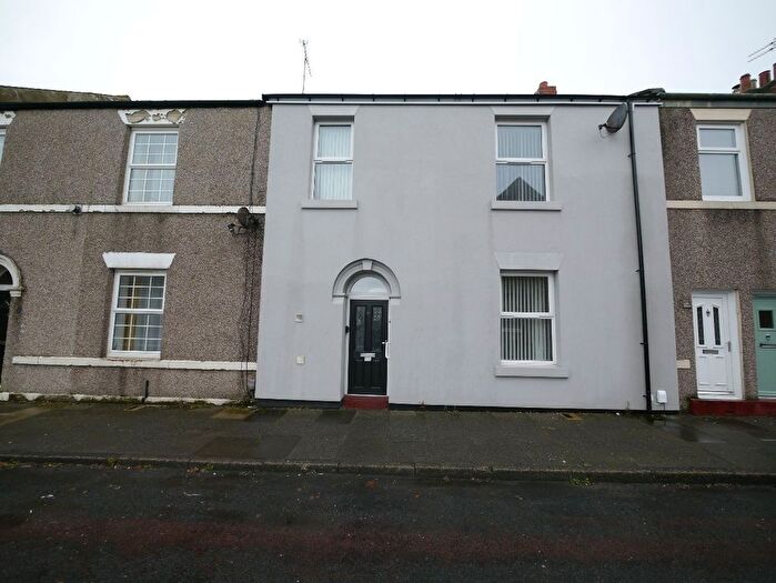 3 Bedroom Terraced House To Rent In Newcastle Street, North Shields, NE29