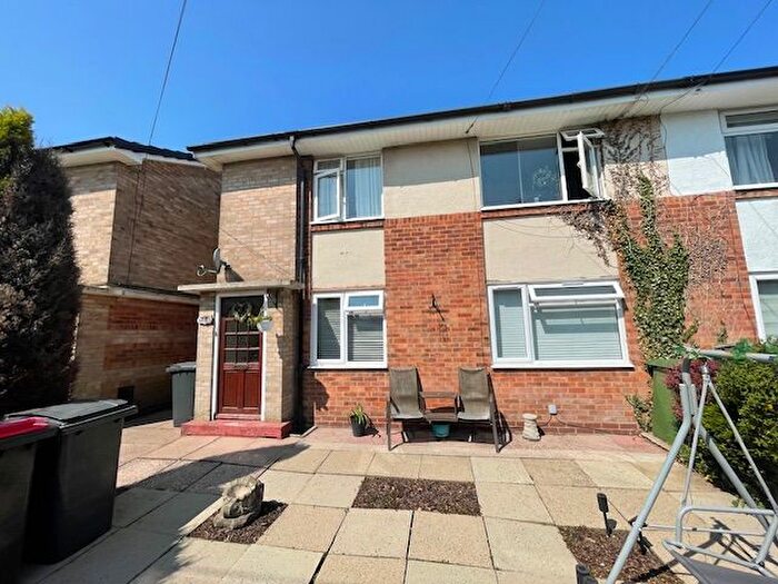 2 Bedroom Property For Sale In Vesey Close, Water Orton, Birmingham, West Midlands, B46