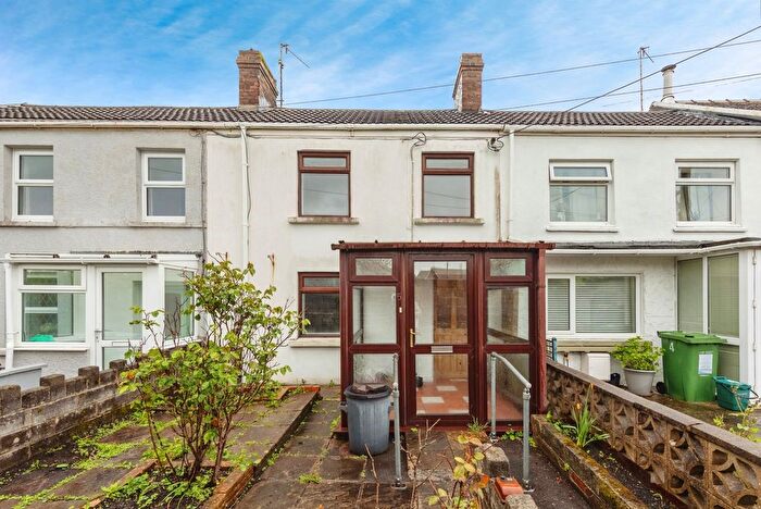 3 Bedroom Terraced House For Sale In Brooks Lane, Pembrey, Burry Port, Carmarthenshire, SA16