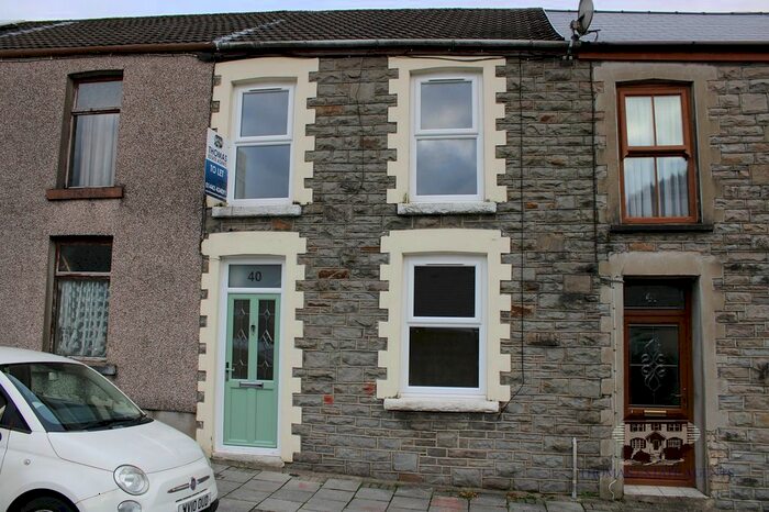 3 Bedroom Terraced House To Rent In Halifax Terrace, Treherbert, Treorchy, Rhondda Cynon Taff, CF42