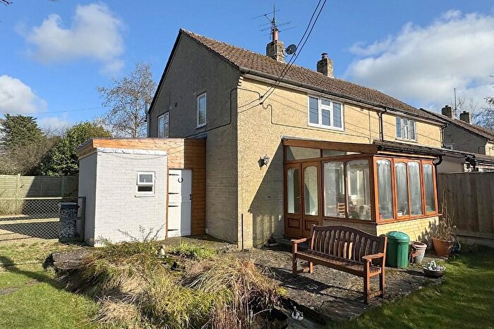 3 Bedroom Semi-Detached House For Sale In Charlton Musgrove, Somerset, BA9