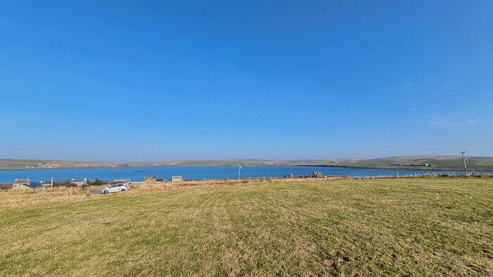 Land For Sale In Herston, South Ronaldsay, Orkney, KW17