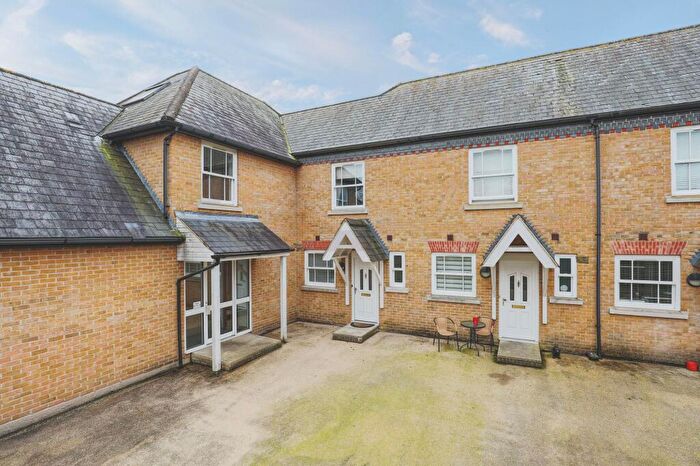 2 Bedroom Terraced House For Sale In Bowsher Court, Ware, SG12