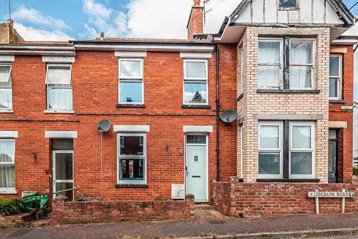 3 Bedroom Terraced House For Sale In Jocelyn Road, Budleigh Salterton, EX9