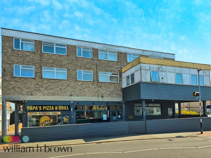 2 Bedroom Apartment To Rent In High Street, Harwich, CO12