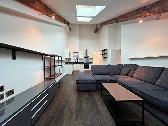 2 Bedroom Flat To Rent In Vulcan Mill, Malta Street, Manchester, M4