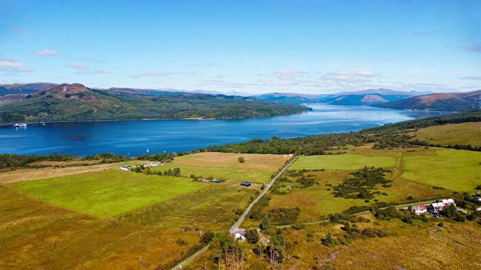 3 Bedroom Cottage For Sale In Leanach Cottage, Strathlachlan, Strachur, PA27