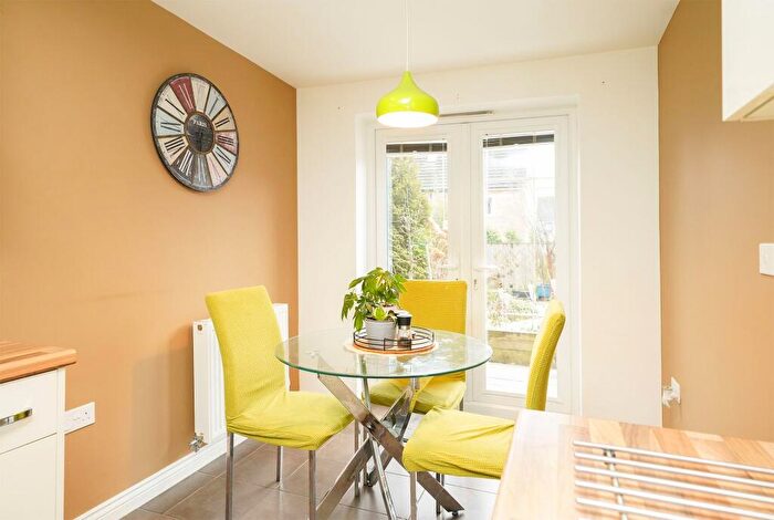 4 Bedroom Detached House For Sale In Tissington Drive, Waverley, S60
