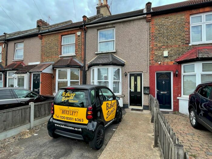 2 Bedroom Terraced House To Rent In Tomswood Hill, Chigwell, Essex, IG6