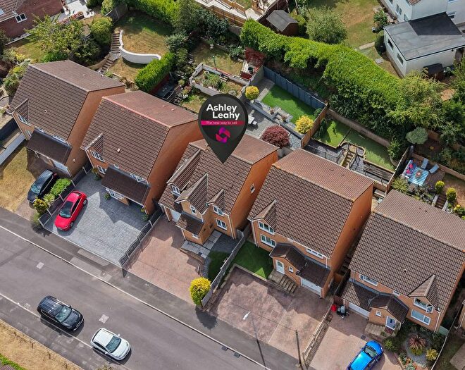 3 Bedroom Detached House For Sale In Midhaven Rise, Worle - Show Home Standard, BS22