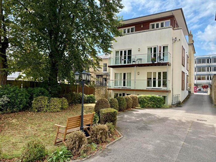 2 Bedroom Apartment To Rent In Hills Road, Felbrigge House, CB2