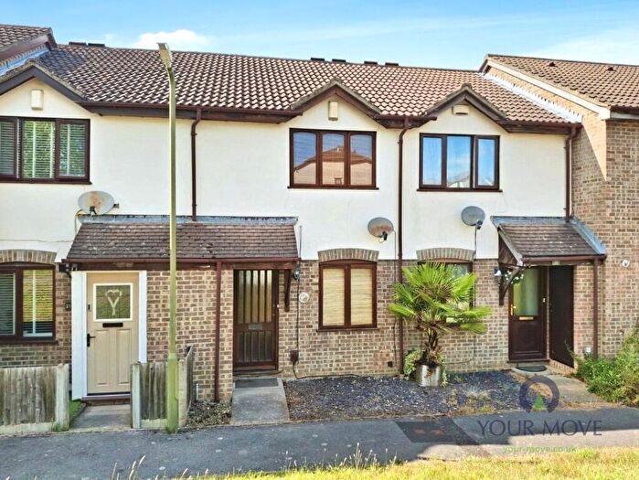 2 Bedroom Terraced House To Rent In Pennine Way, Downswood, Maidstone, Kent, ME15