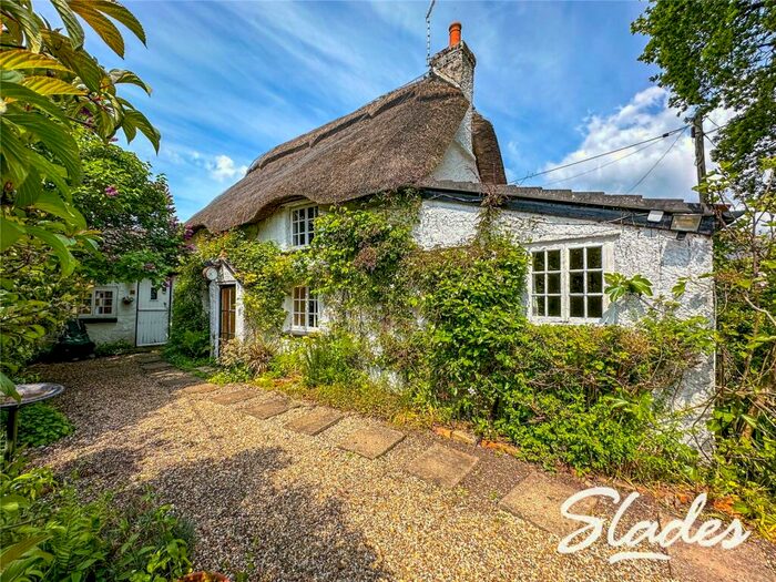 2 Bedroom Detached House For Sale In Chisels Lane, Neacroft, Christchurch, Dorset, BH23