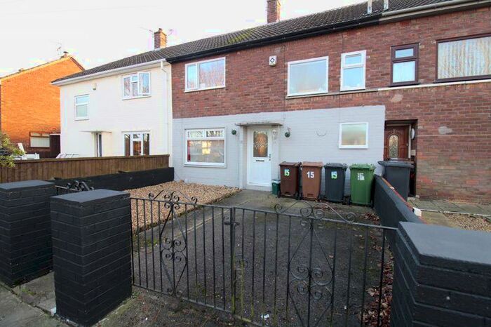 3 Bedroom Terraced House To Rent In Howard Florey Avenue, Bootle, L30