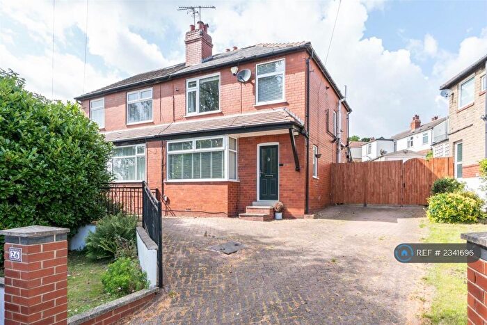 3 Bedroom Semi-Detached House To Rent In Stainburn Crescent, Leeds, LS17