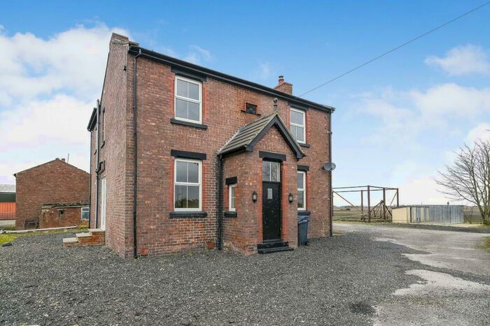 4 Bedroom Detached House For Sale In Owens Lane, Downholland, Ormskirk, L39