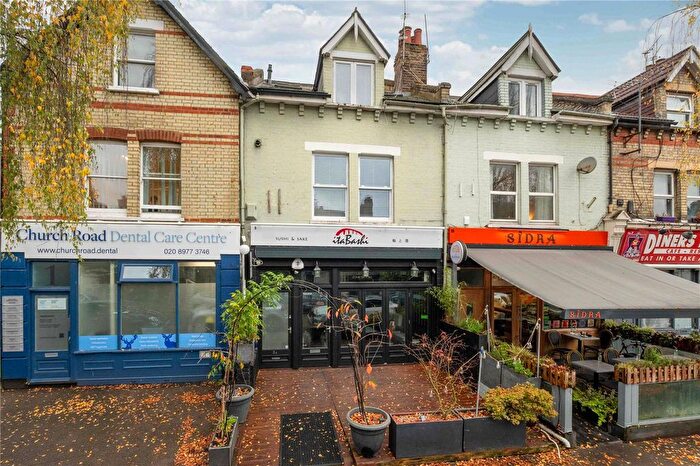 1 Bedroom Flat For Sale In Church Road, Teddington, TW11