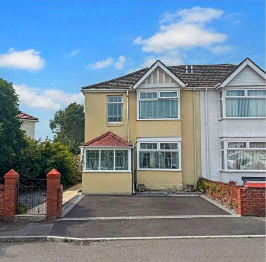 3 Bedroom Semi-Detached House For Sale In Heol Goffa, Llanelli, SA15