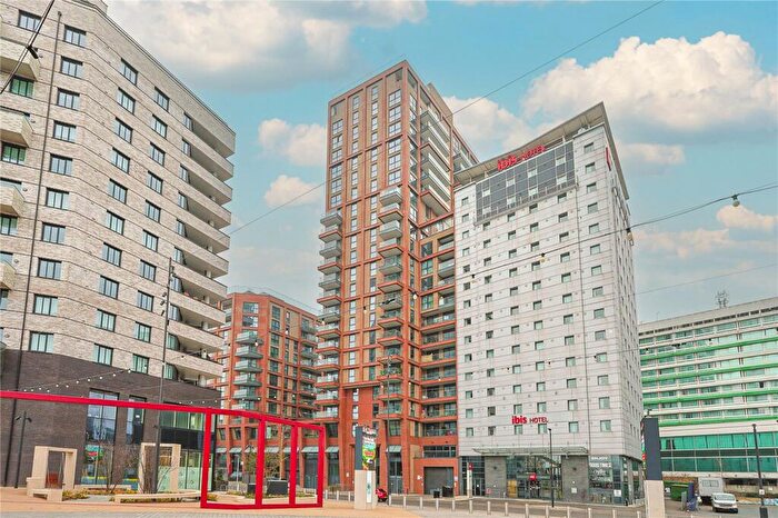 1 Bedroom Apartment For Sale In South Way, Wembley, HA9