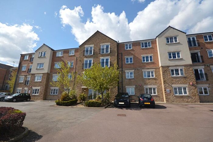 1 Bedroom Flat For Sale In Richmond Way, Trafford Apartments Richmond Way, S61