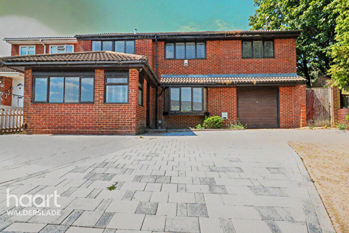 6 Bedroom Detached House To Rent In Resolution Close, Chatham, ME5