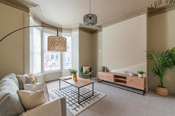 3 Bedroom Terraced House To Rent In Dilston Road, Fenham, Newcastle Upon Tyne, NE4