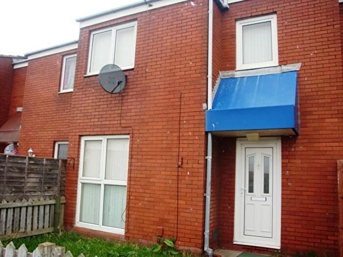 2 Bedroom Terraced House To Rent In Hertford Avenue, South Shields, NE34