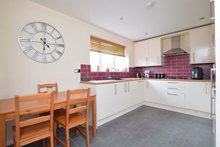 2 Bedroom Semi-Detached House For Sale In Rectory Gardens, Godmanchester, Huntingdon, PE29