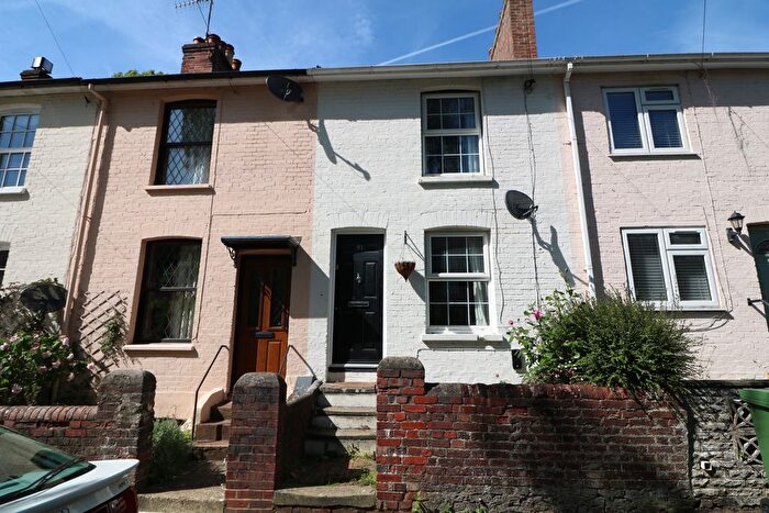 2 Bedroom Terraced House To Rent In Orchard Way, Dorking, RH4
