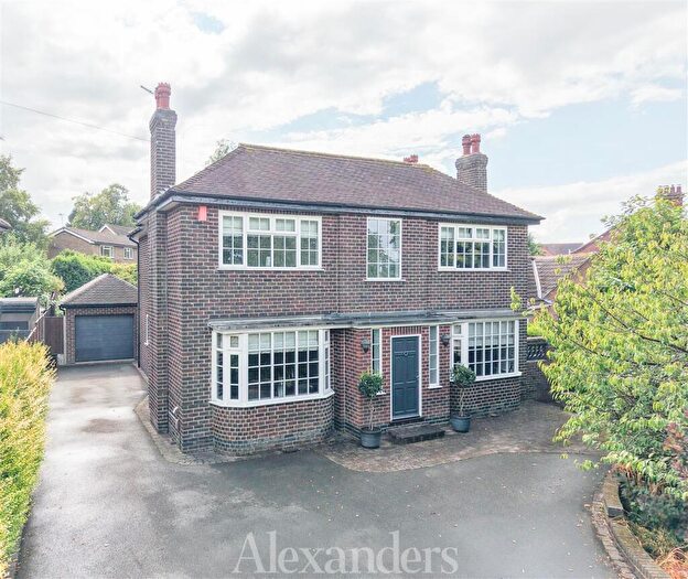 4 Bedroom Detached House For Sale In Burton Road, Ashby-De-La-Zouch, LE65