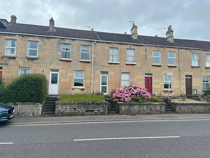 4 Bedroom Terraced House To Rent In Argyle Terrace, BA2