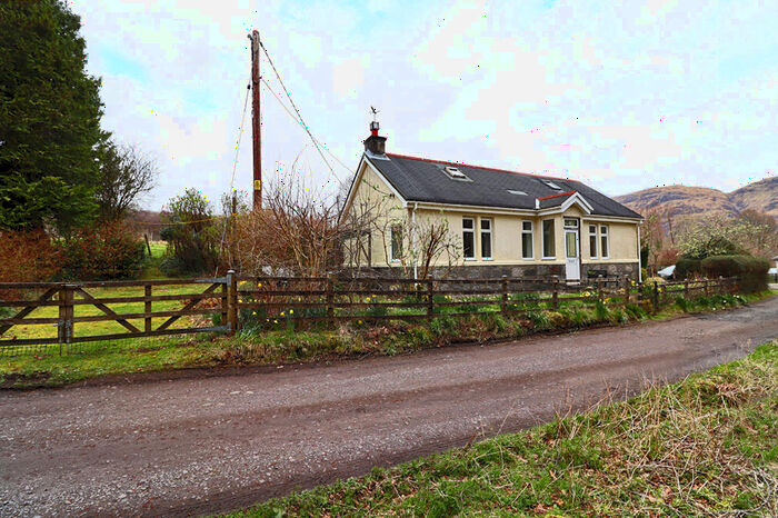 2 Bedroom Detached House For Sale In Gardeners Cottage, Taynuilt, Argyllshire, PA35