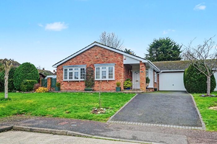 3 Bedroom Detached Bungalow For Sale In Thornhill, Purleigh, Chelmsford, CM3