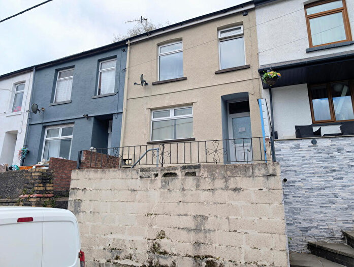 3 Bedroom Terraced House For Sale In Penybryn Terrace, Mountain Ash, Rhondda Cynon Taf, CF45