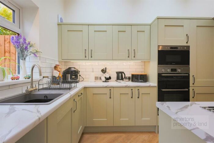 3 Bedroom Semi-Detached House For Sale In Woodlands Drive, Whalley, Ribble Valley, BB7