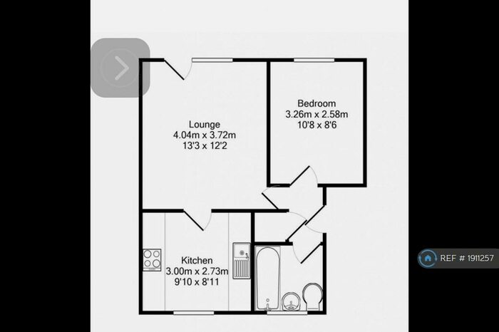 1 Bedroom Flat To Rent In Eeklo Place, Newbury, RG14