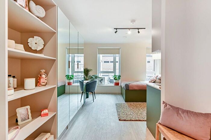 Studio To Rent In The Rex, Kingston, Kingston Upon Thames, KT1