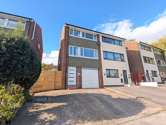 3 Bedroom Semi-Detached House For Sale In Cliffe Terrace, Baildon, Shipley, BD17