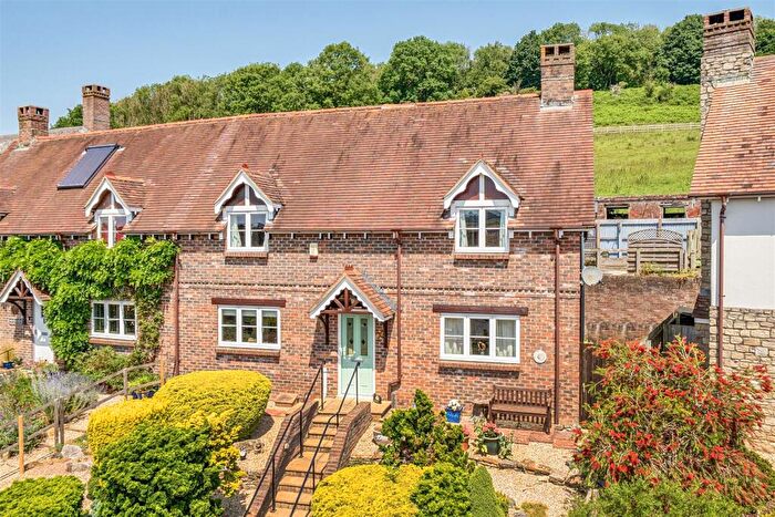 3 Bedroom Semi Detached House For Sale In The Walled Garden, West Mead, Bridport, DT6