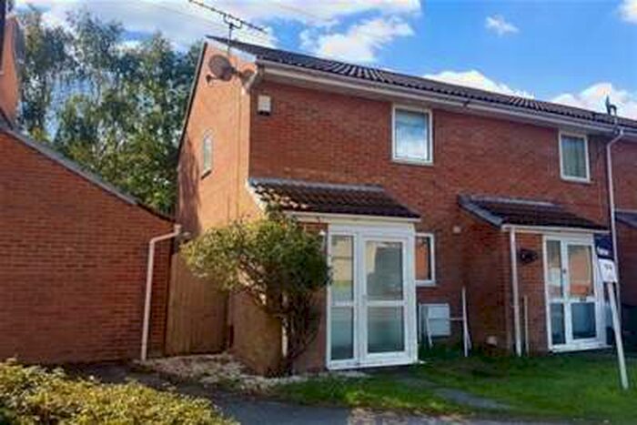 2 Bedroom House To Rent In Bovington Close, Canford Heath, BH17