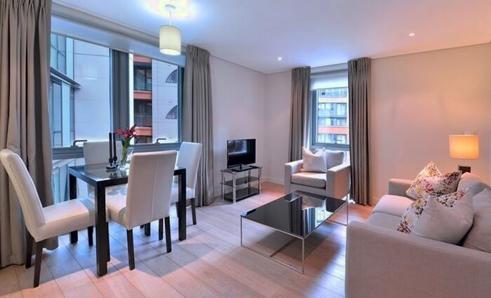 1 Bedroom Flat To Rent In Merchant Square East, London, W2