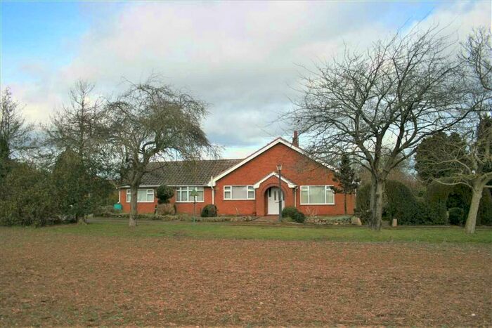 4 Bedroom Bungalow For Sale In Thurber, NG23