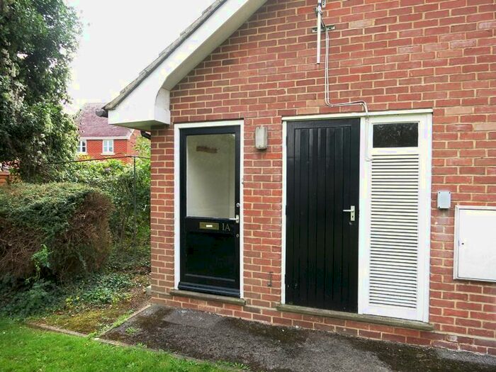 Studio To Rent In Cobbles Close, Sutton Scotney, Winchester SO21