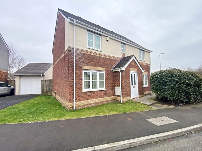 4 Bedroom Detached House For Sale In Ger Y Nant, Birchgrove, Swansea, City And County Of Swansea., SA7