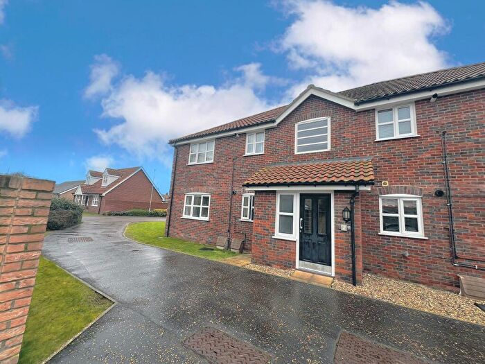 2 Bedroom Flat To Rent In Old Allotment Close, Ashill, Thetford, IP25