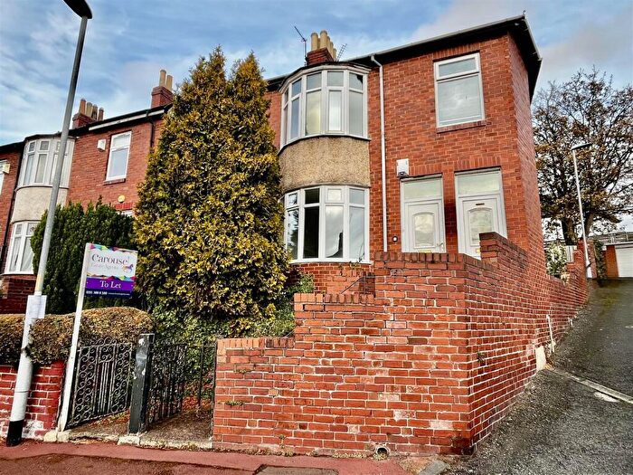 2 Bedroom Flat To Rent In Silverdale Terrace, Gateshead, NE8