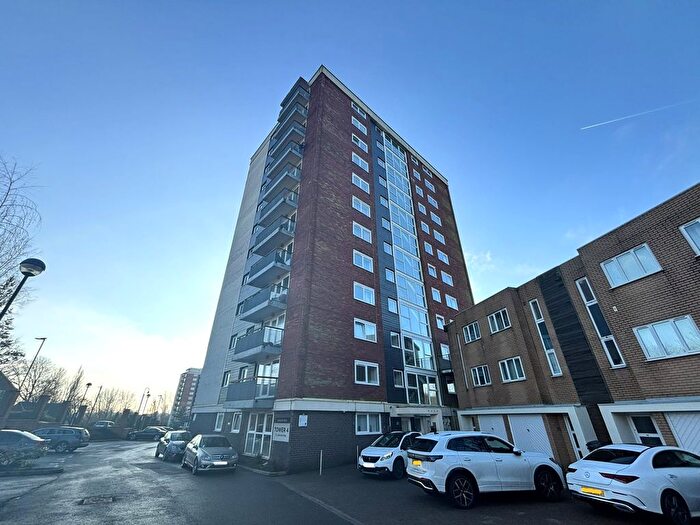 1 Bedroom Property To Rent In Lakeside Rise, Manchester, M9