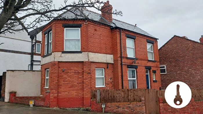 3 Bedroom Detached House For Sale In Church Road, Birkenhead, CH42