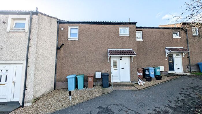 2 Bedroom Terraced House For Sale In Lilac Avenue, Cumbernauld, G67