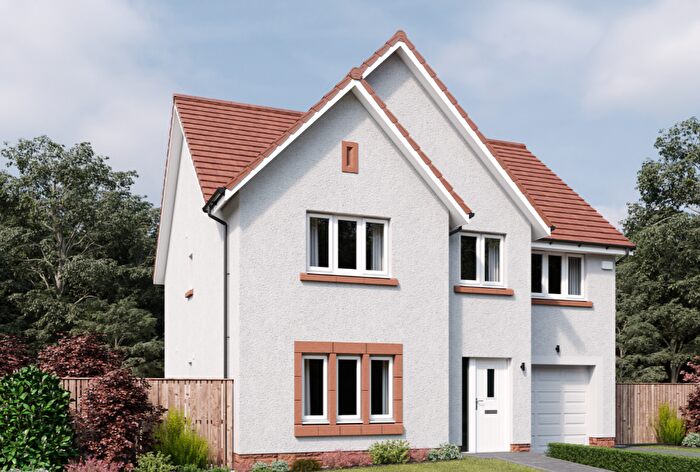 5 Bedroom Villa For Sale In Mcfarlane Crescent, Winchburgh, EH52